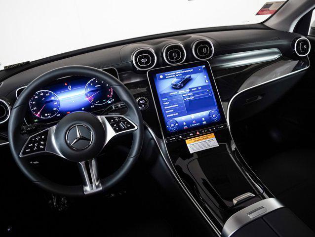 new 2024 Mercedes-Benz GLC 300 car, priced at $50,095