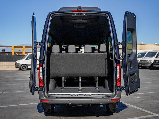 new 2025 Mercedes-Benz Sprinter 2500 car, priced at $82,317