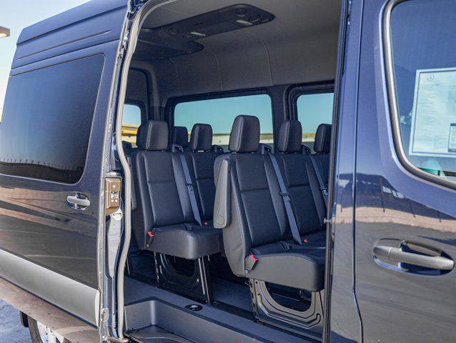 new 2025 Mercedes-Benz Sprinter 2500 car, priced at $82,317