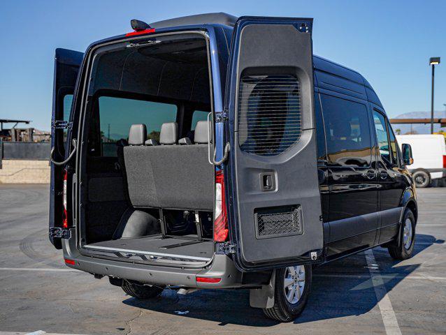 new 2025 Mercedes-Benz Sprinter 2500 car, priced at $82,317