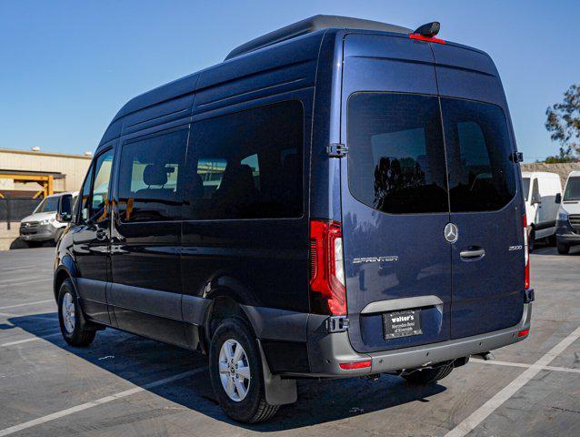 new 2025 Mercedes-Benz Sprinter 2500 car, priced at $82,317