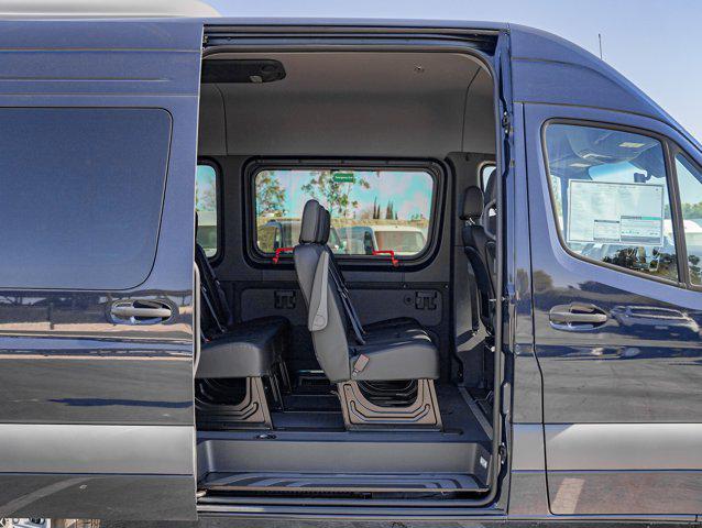 new 2025 Mercedes-Benz Sprinter 2500 car, priced at $82,317