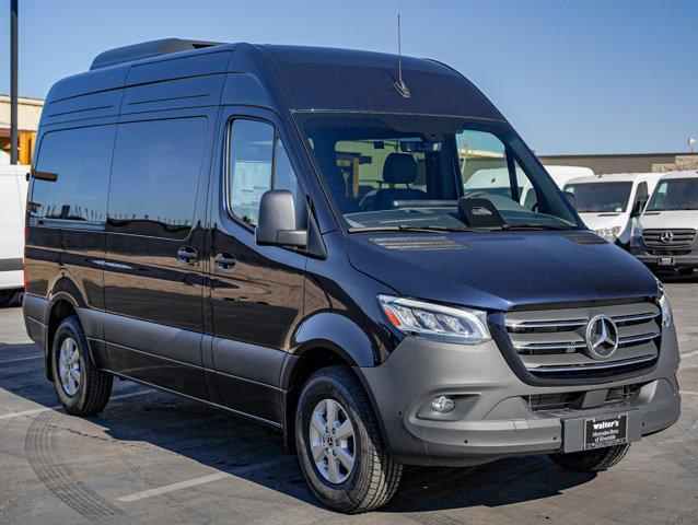 new 2025 Mercedes-Benz Sprinter 2500 car, priced at $82,317