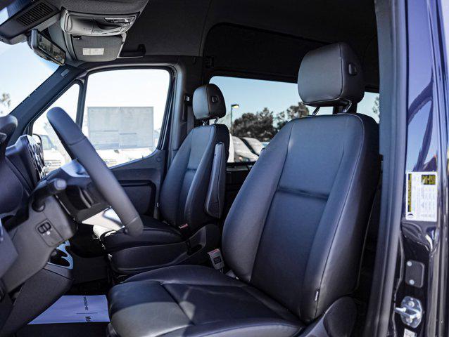 new 2025 Mercedes-Benz Sprinter 2500 car, priced at $82,317