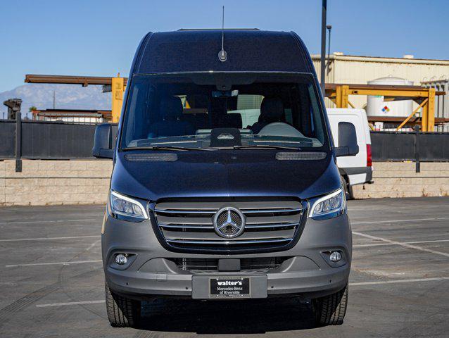 new 2025 Mercedes-Benz Sprinter 2500 car, priced at $82,317