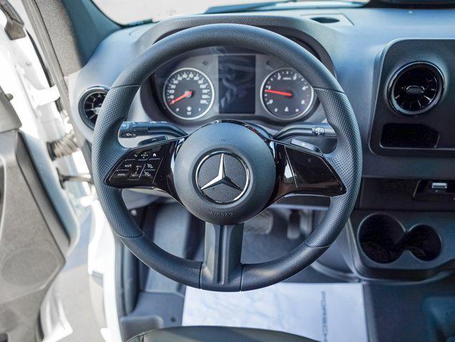new 2025 Mercedes-Benz Sprinter 2500 car, priced at $65,622
