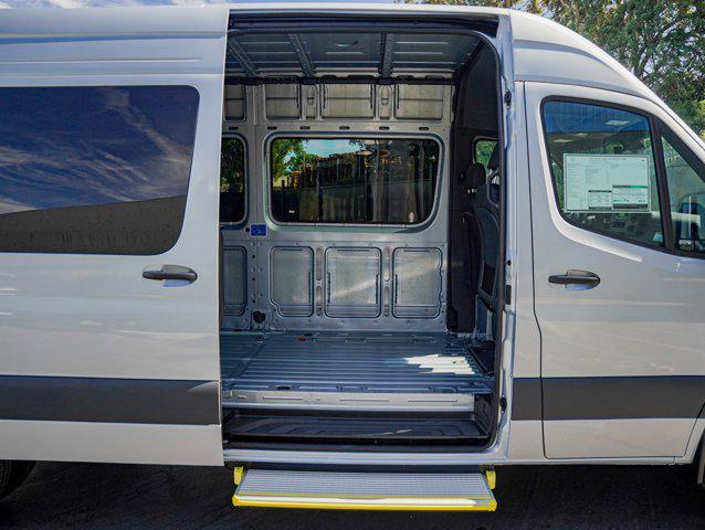 new 2025 Mercedes-Benz Sprinter 3500XD car, priced at $81,381