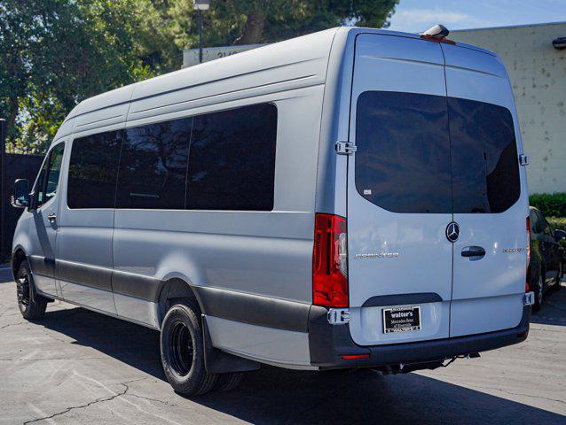 new 2025 Mercedes-Benz Sprinter 3500XD car, priced at $81,381