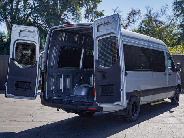 new 2025 Mercedes-Benz Sprinter 3500XD car, priced at $81,381