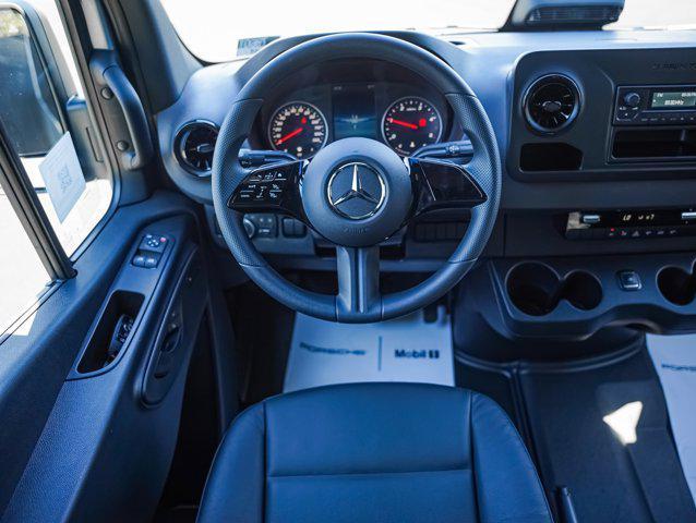 new 2025 Mercedes-Benz Sprinter 3500XD car, priced at $81,381