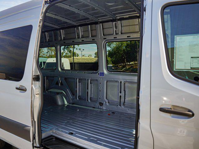 new 2025 Mercedes-Benz Sprinter 3500XD car, priced at $81,381