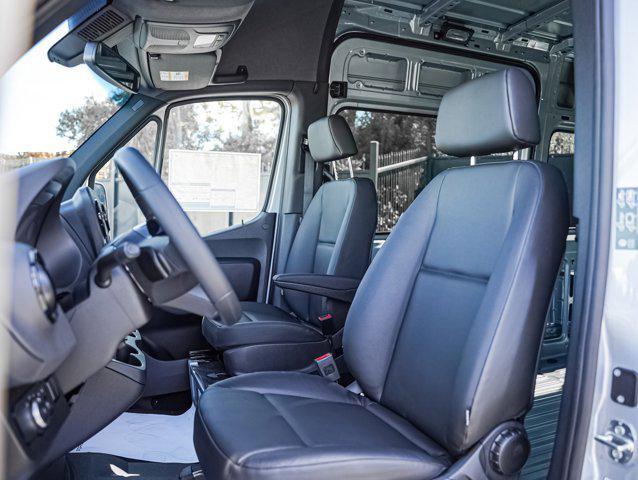 new 2025 Mercedes-Benz Sprinter 3500XD car, priced at $81,381