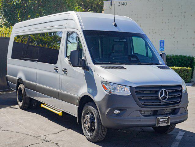 new 2025 Mercedes-Benz Sprinter 3500XD car, priced at $81,381