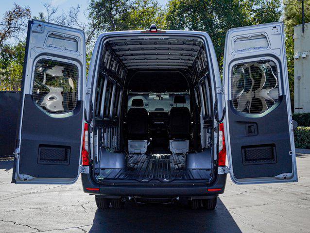 new 2025 Mercedes-Benz Sprinter 3500XD car, priced at $81,381