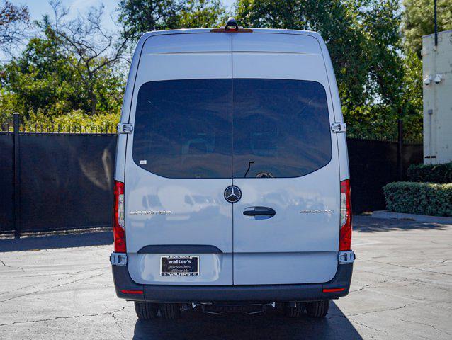 new 2025 Mercedes-Benz Sprinter 3500XD car, priced at $81,381