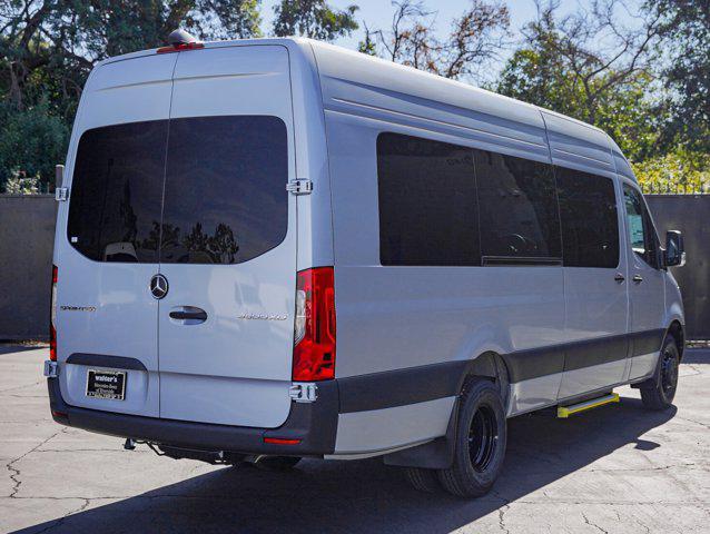 new 2025 Mercedes-Benz Sprinter 3500XD car, priced at $81,381