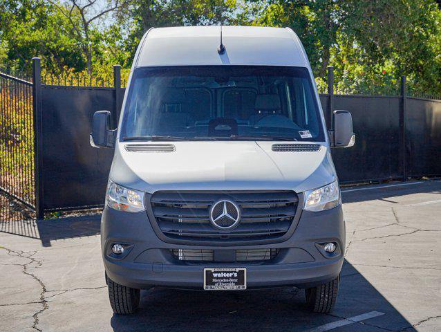 new 2025 Mercedes-Benz Sprinter 3500XD car, priced at $81,381