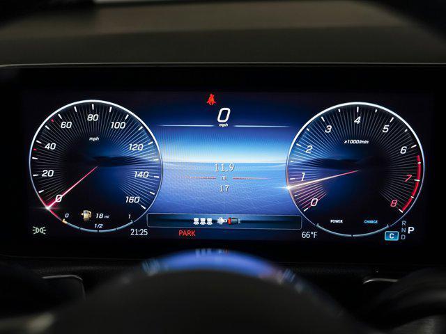 new 2026 Mercedes-Benz GLB 250 car, priced at $47,705