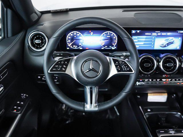 new 2026 Mercedes-Benz GLB 250 car, priced at $47,705