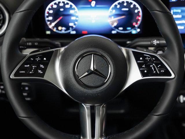 new 2026 Mercedes-Benz GLB 250 car, priced at $47,705