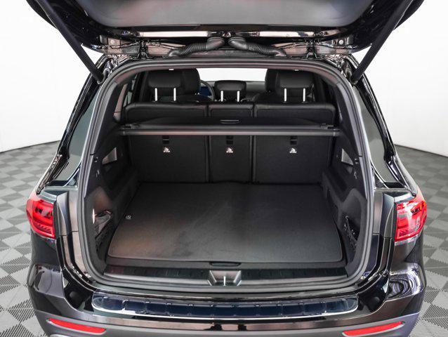 new 2026 Mercedes-Benz GLB 250 car, priced at $47,705