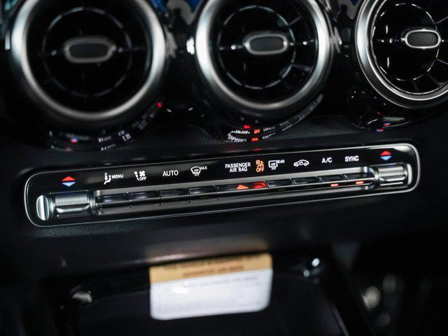 new 2026 Mercedes-Benz GLB 250 car, priced at $47,705
