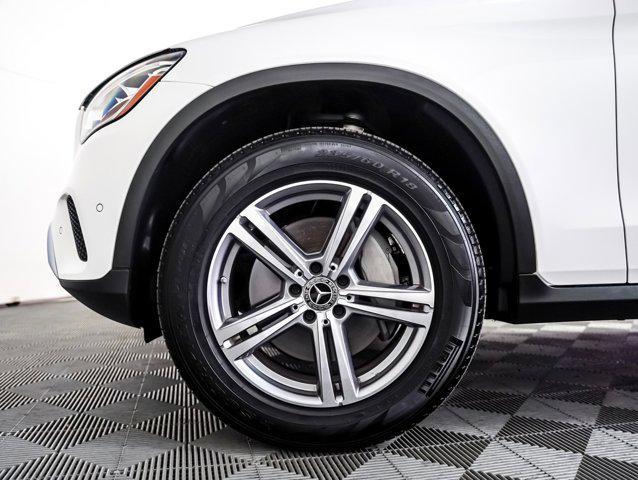 used 2022 Mercedes-Benz GLC 300 car, priced at $31,911