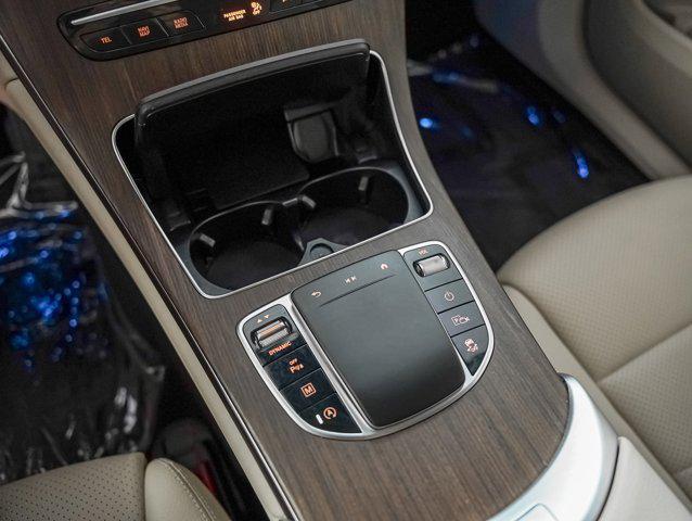 used 2022 Mercedes-Benz GLC 300 car, priced at $31,911