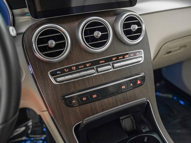used 2022 Mercedes-Benz GLC 300 car, priced at $31,911