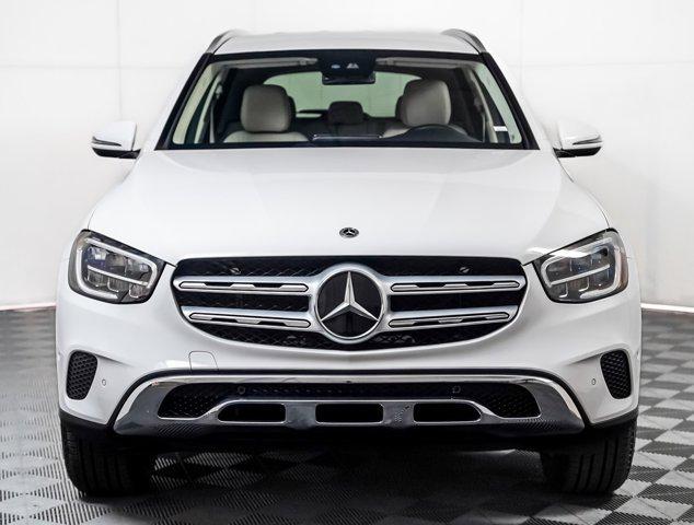 used 2022 Mercedes-Benz GLC 300 car, priced at $31,911