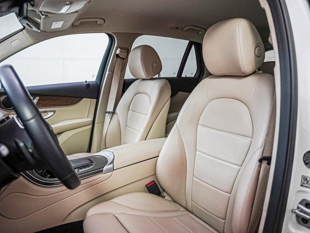 used 2022 Mercedes-Benz GLC 300 car, priced at $31,911