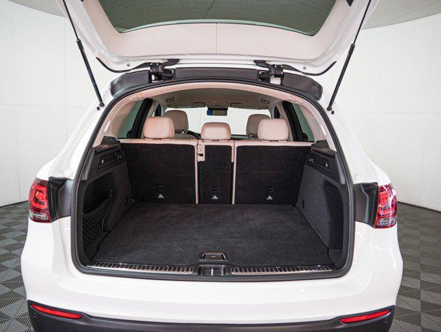 used 2022 Mercedes-Benz GLC 300 car, priced at $31,911