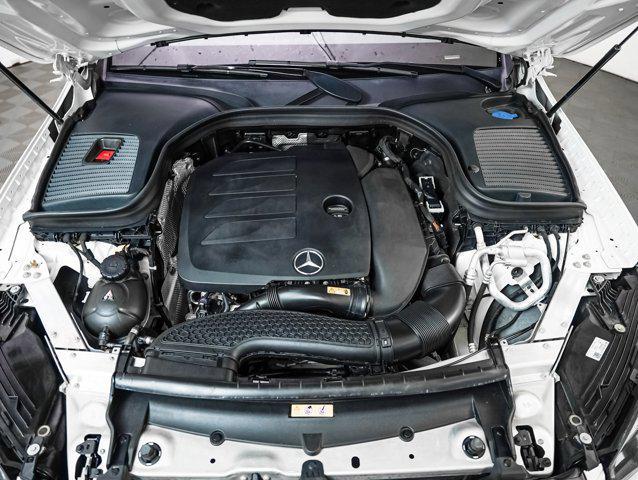 used 2022 Mercedes-Benz GLC 300 car, priced at $31,911