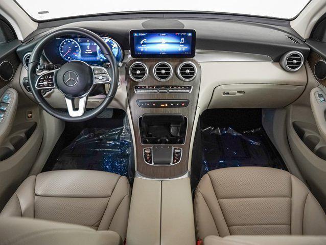 used 2022 Mercedes-Benz GLC 300 car, priced at $31,911