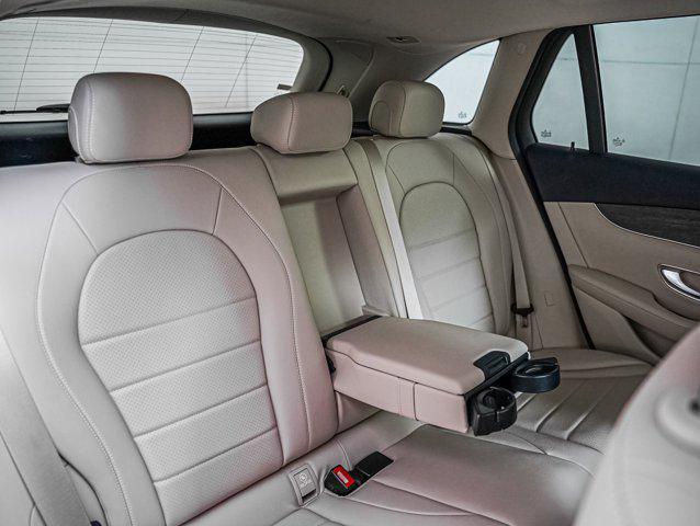 used 2022 Mercedes-Benz GLC 300 car, priced at $31,911