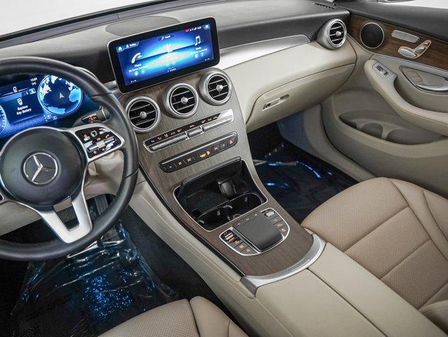used 2022 Mercedes-Benz GLC 300 car, priced at $31,911