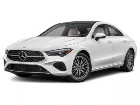 new 2026 Mercedes-Benz CLA 250 car, priced at $52,025
