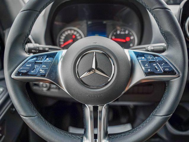 new 2025 Mercedes-Benz Sprinter 2500 car, priced at $81,870
