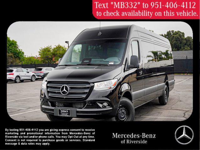 new 2025 Mercedes-Benz Sprinter 2500 car, priced at $81,870