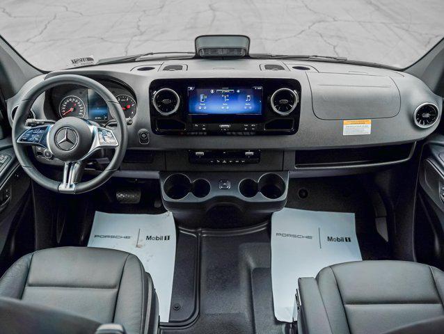 new 2025 Mercedes-Benz Sprinter 2500 car, priced at $81,870