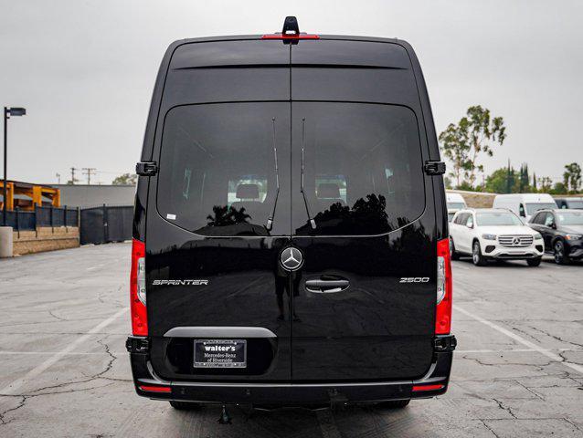 new 2025 Mercedes-Benz Sprinter 2500 car, priced at $81,870