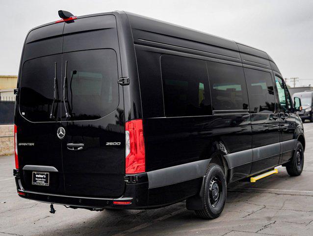 new 2025 Mercedes-Benz Sprinter 2500 car, priced at $81,870