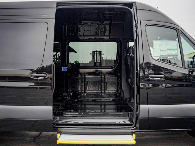 new 2025 Mercedes-Benz Sprinter 2500 car, priced at $81,870