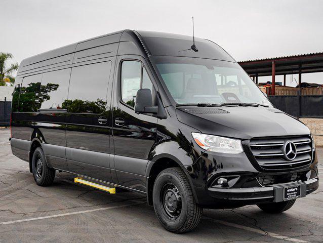 new 2025 Mercedes-Benz Sprinter 2500 car, priced at $81,870