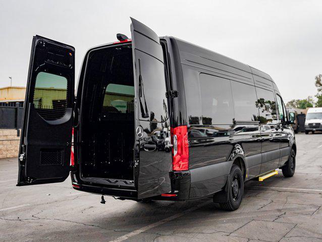 new 2025 Mercedes-Benz Sprinter 2500 car, priced at $81,870