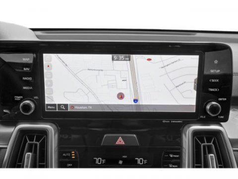 used 2023 Kia Sorento Hybrid car, priced at $27,997