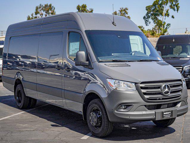 new 2024 Mercedes-Benz Sprinter 3500 car, priced at $72,760