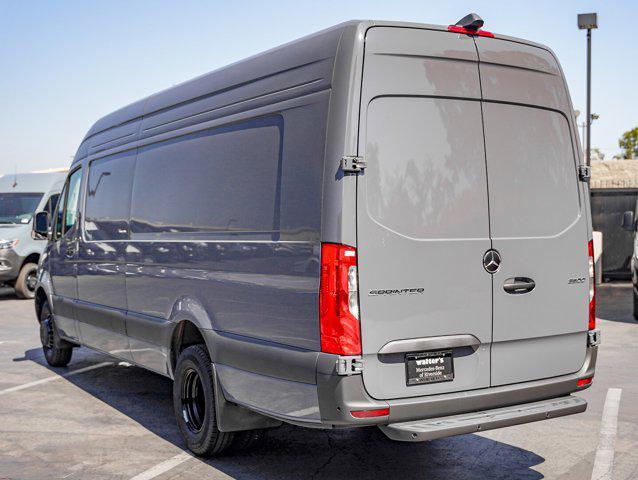 new 2024 Mercedes-Benz Sprinter 3500 car, priced at $72,760