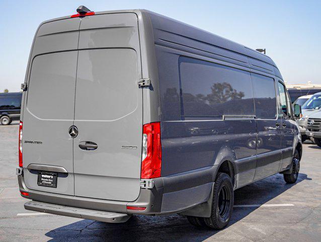 new 2024 Mercedes-Benz Sprinter 3500 car, priced at $72,760