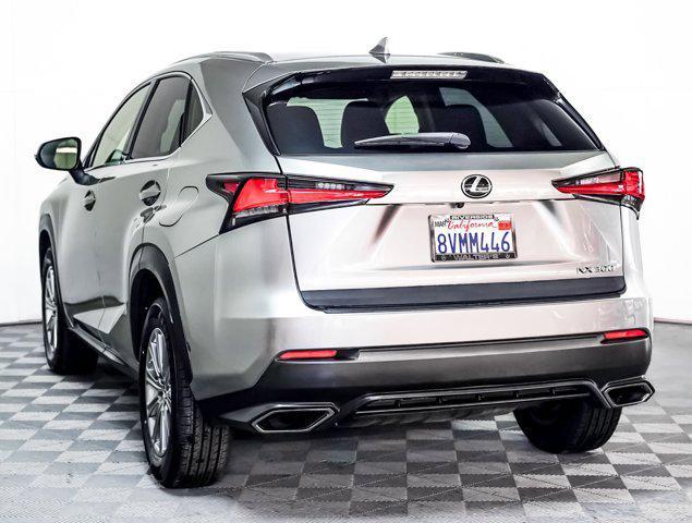 used 2021 Lexus NX 300 car, priced at $27,997